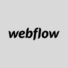 Webflow - Create a New Project