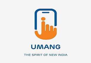 UMANG - Login with OTP